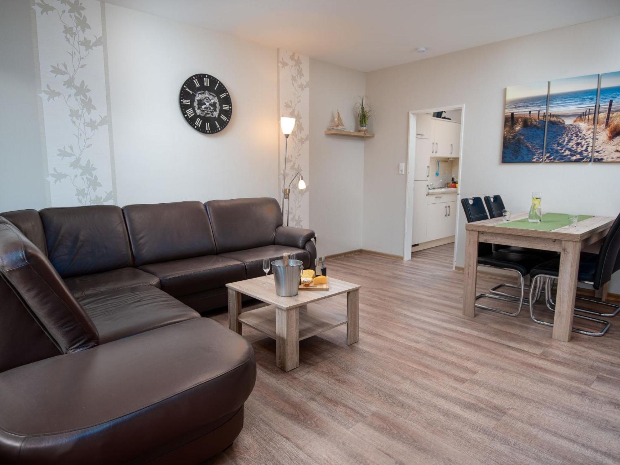 Apartment Niki Norddeich  Buitenkant foto