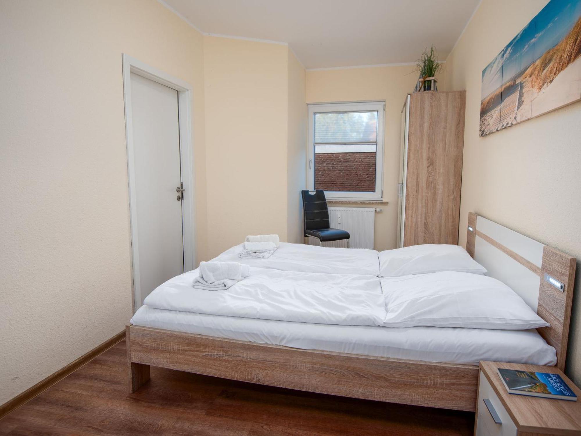 Apartment Niki Norddeich  Buitenkant foto